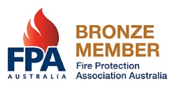 Member of FPA - Fire Protection Association