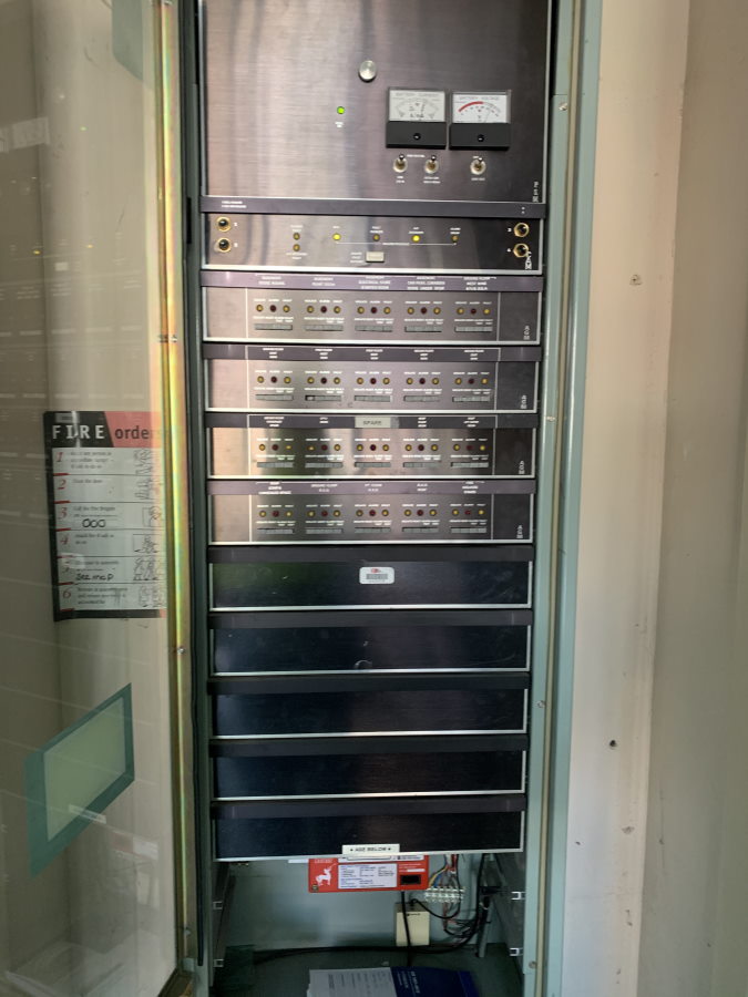 Fire Panel Replacement